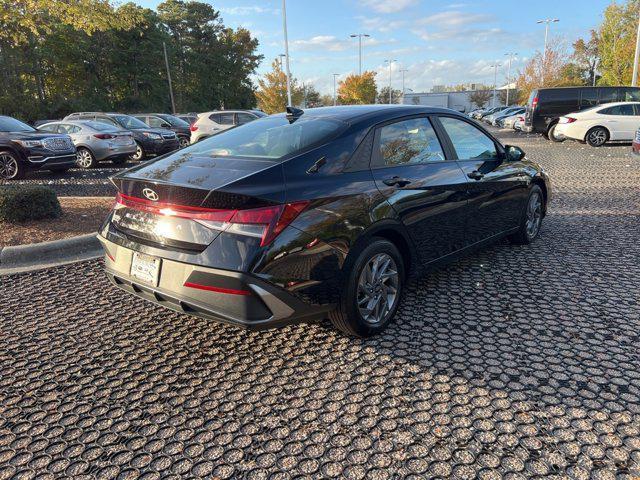 used 2024 Hyundai Elantra car, priced at $21,886