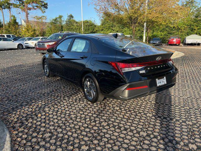 used 2024 Hyundai Elantra car, priced at $21,886