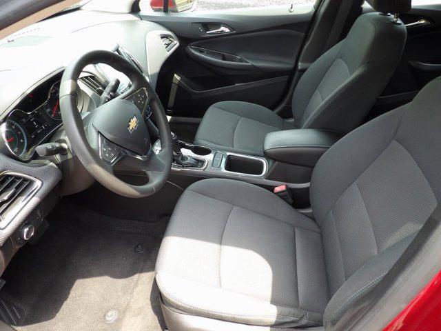used 2018 Chevrolet Cruze car, priced at $12,889