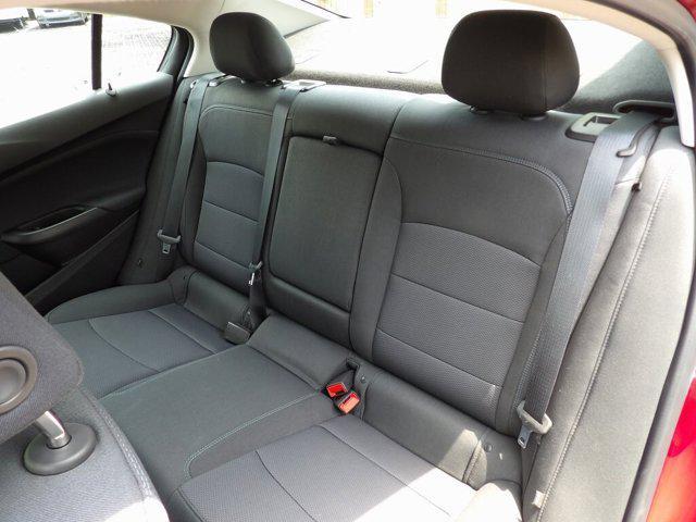 used 2018 Chevrolet Cruze car, priced at $12,889