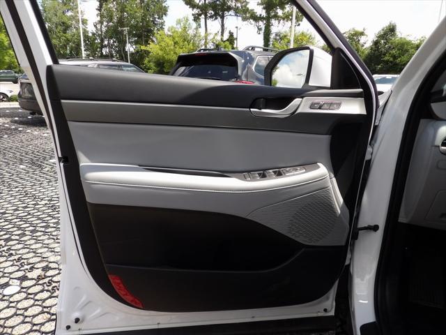 new 2025 Hyundai Palisade car, priced at $45,391