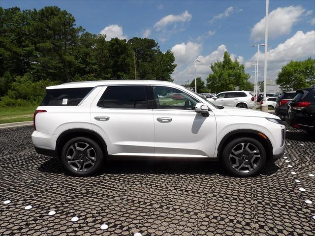 new 2025 Hyundai Palisade car, priced at $45,391