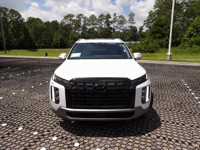 new 2025 Hyundai Palisade car, priced at $45,391