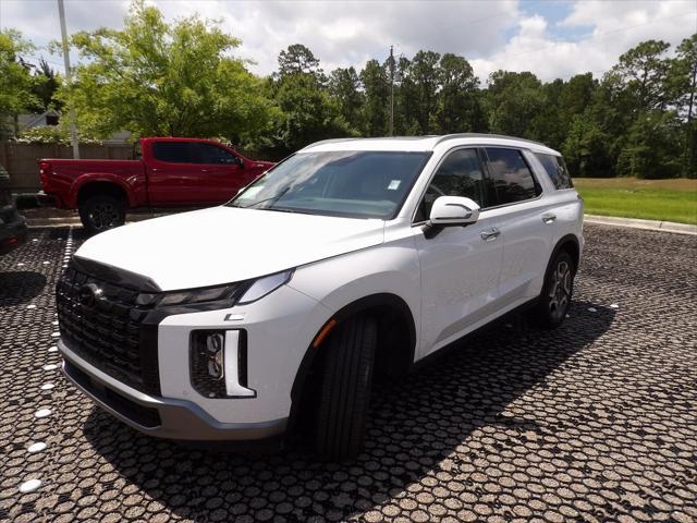 new 2025 Hyundai Palisade car, priced at $45,391