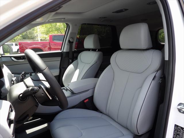 new 2025 Hyundai Palisade car, priced at $45,391
