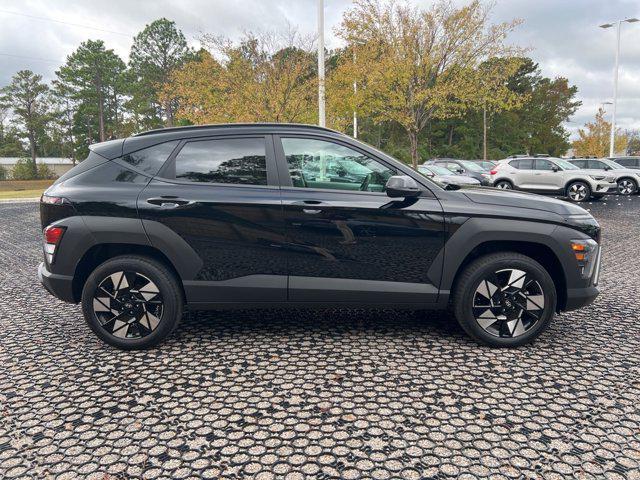 used 2024 Hyundai Kona car, priced at $23,900