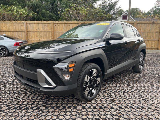 used 2024 Hyundai Kona car, priced at $23,900