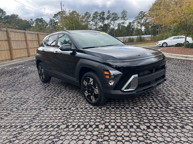 used 2024 Hyundai Kona car, priced at $23,900