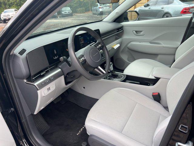 used 2024 Hyundai Kona car, priced at $23,900