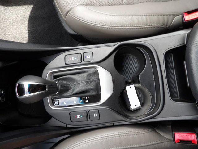 used 2017 Hyundai Santa Fe Sport car, priced at $15,588