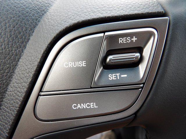 used 2017 Hyundai Santa Fe Sport car, priced at $15,588