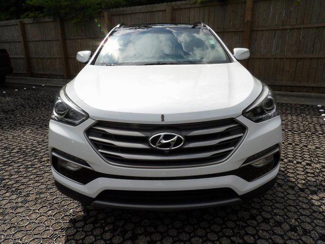 used 2017 Hyundai Santa Fe Sport car, priced at $15,588