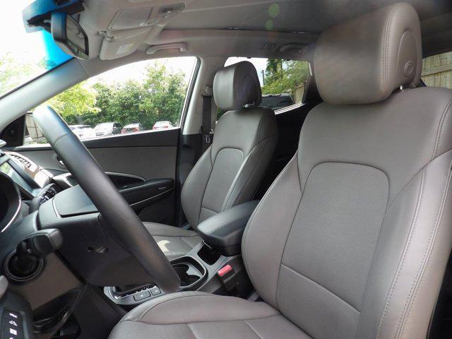 used 2017 Hyundai Santa Fe Sport car, priced at $15,588