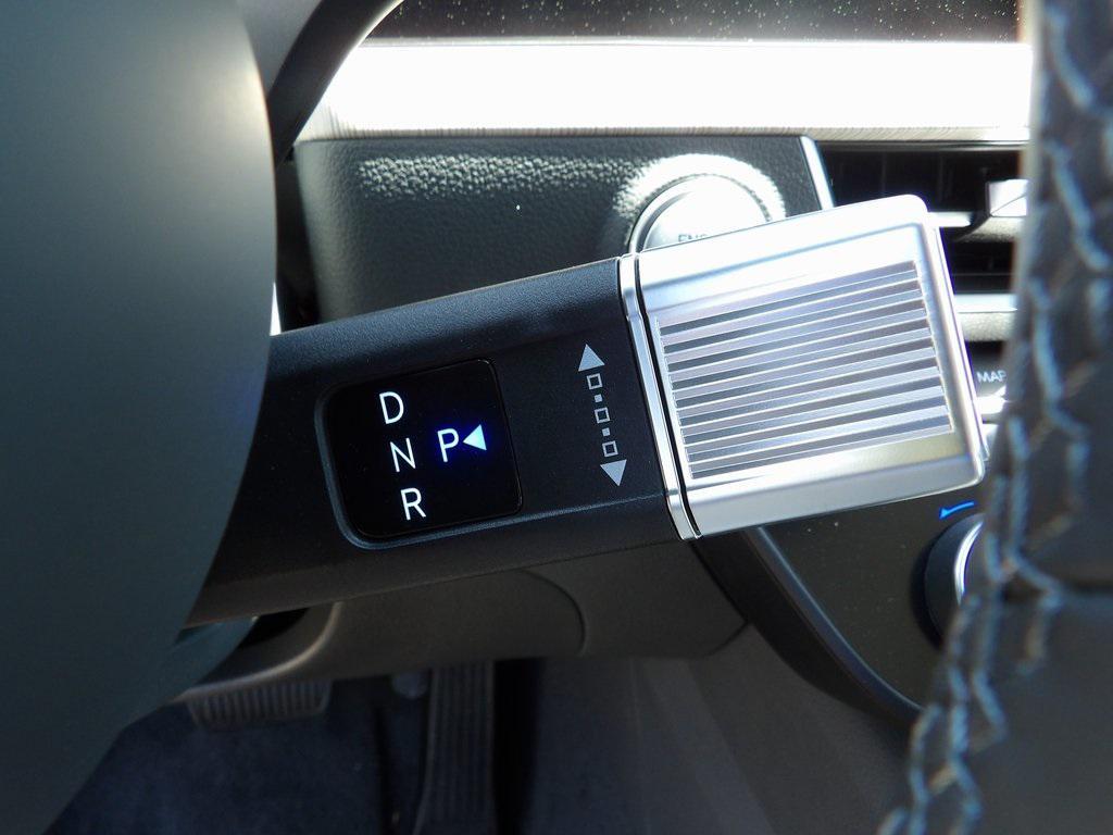 new 2025 Hyundai Sonata Hybrid car, priced at $32,813