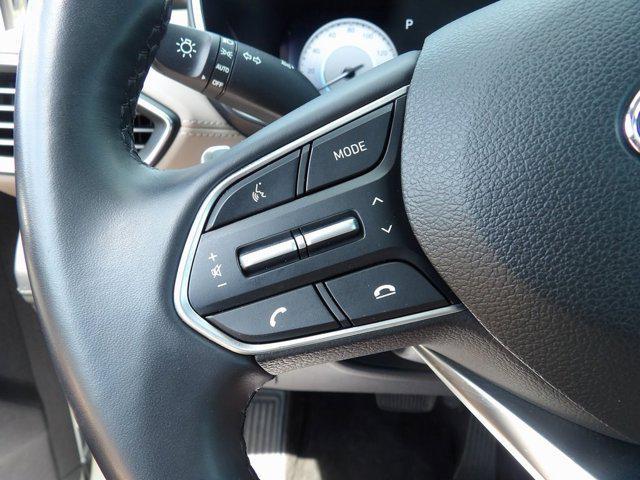 used 2022 Hyundai Santa Fe car, priced at $24,445