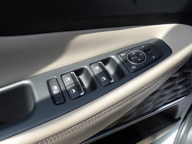 used 2022 Hyundai Santa Fe car, priced at $24,445