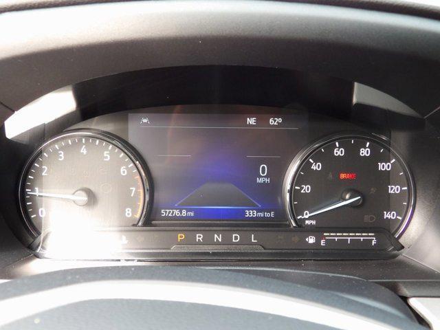 used 2022 Ford Explorer car, priced at $25,998
