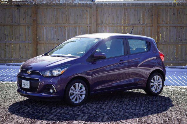 used 2017 Chevrolet Spark car, priced at $12,998