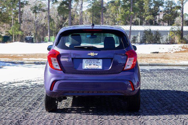 used 2017 Chevrolet Spark car, priced at $12,998