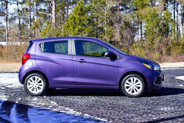 used 2017 Chevrolet Spark car, priced at $12,998