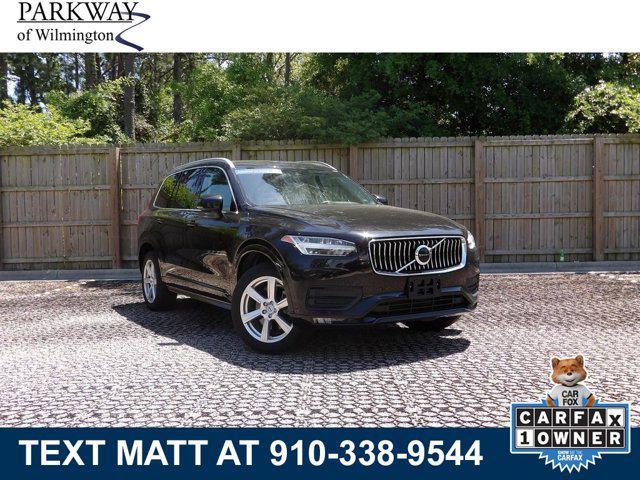 used 2021 Volvo XC90 car, priced at $33,250