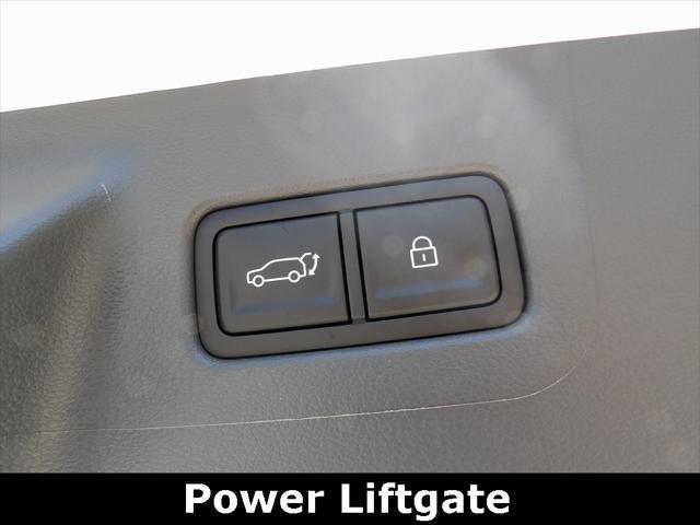 new 2025 Hyundai Santa Fe car, priced at $51,160