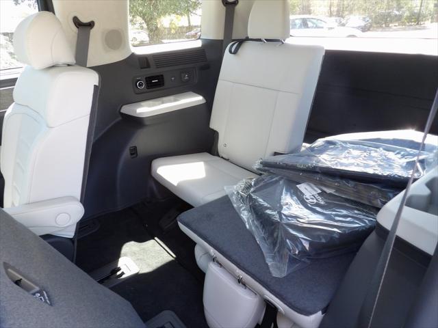 new 2025 Hyundai Santa Fe car, priced at $51,160