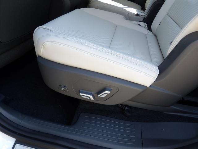 new 2025 Hyundai Santa Fe car, priced at $51,160