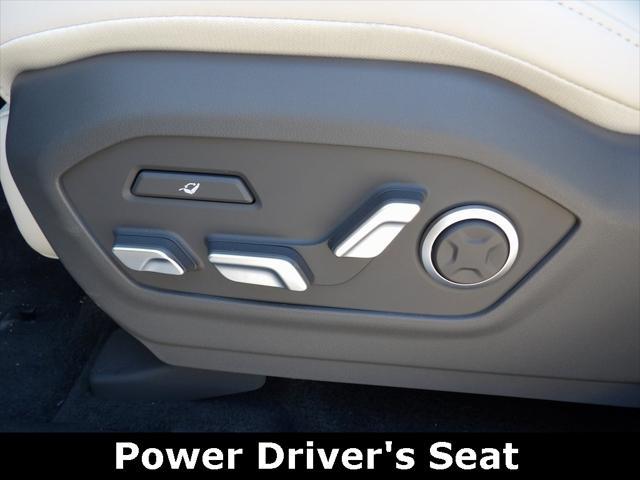 new 2025 Hyundai Santa Fe car, priced at $51,160