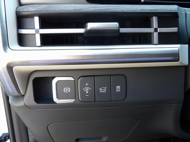 new 2025 Hyundai Santa Fe car, priced at $51,160