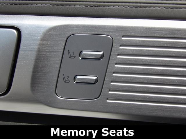 new 2025 Hyundai Santa Fe car, priced at $51,160