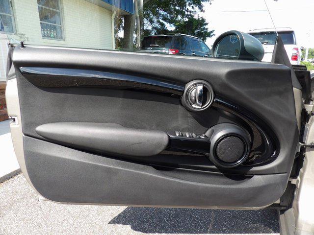 used 2019 MINI Convertible car, priced at $23,998