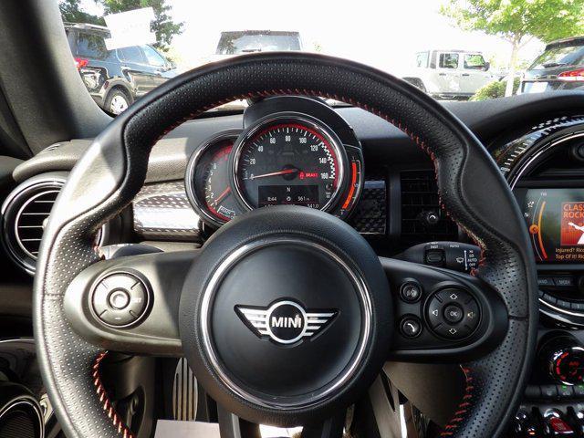 used 2019 MINI Convertible car, priced at $23,998