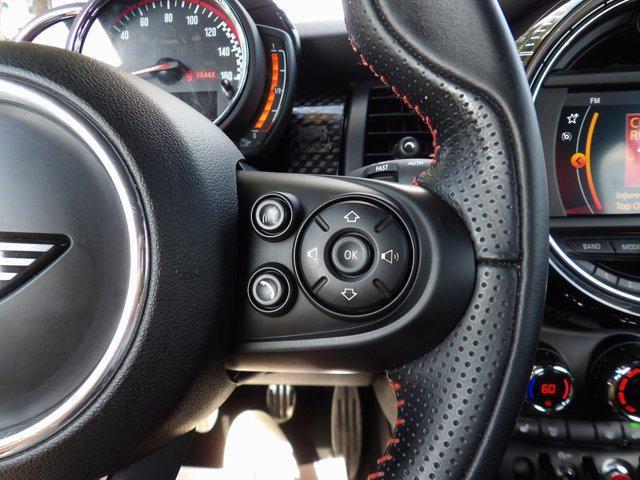 used 2019 MINI Convertible car, priced at $23,998