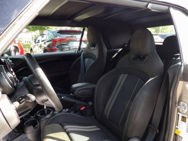 used 2019 MINI Convertible car, priced at $23,998