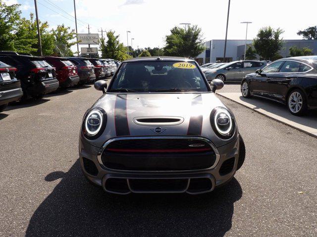 used 2019 MINI Convertible car, priced at $23,998