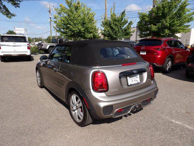 used 2019 MINI Convertible car, priced at $23,998
