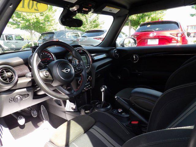 used 2019 MINI Convertible car, priced at $23,998