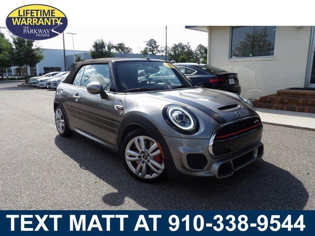 used 2019 MINI Convertible car, priced at $23,998