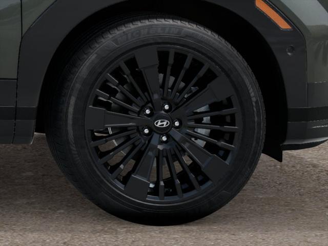 new 2025 Hyundai SANTA FE HEV car, priced at $49,684