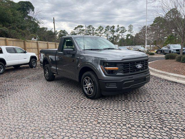 used 2024 Ford F-150 car, priced at $39,998