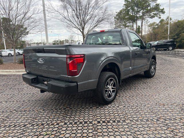 used 2024 Ford F-150 car, priced at $39,998