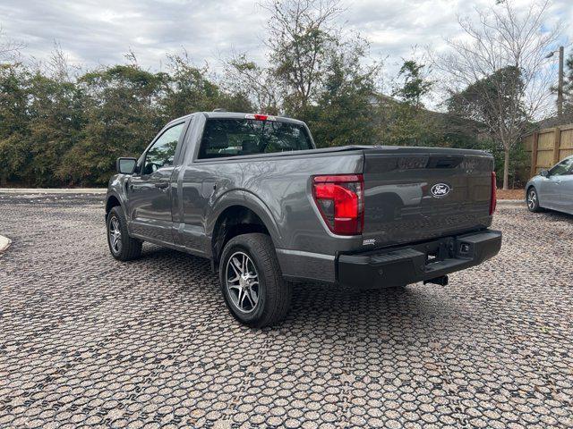 used 2024 Ford F-150 car, priced at $39,998