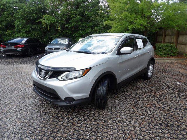 used 2018 Nissan Rogue Sport car, priced at $13,900