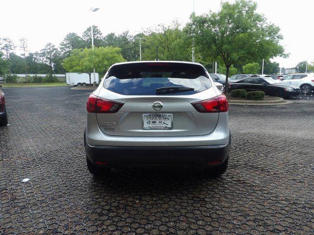 used 2018 Nissan Rogue Sport car, priced at $13,900