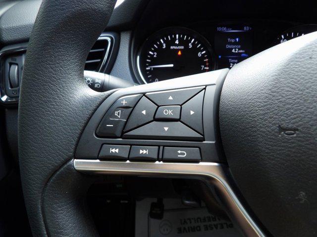 used 2018 Nissan Rogue Sport car, priced at $13,900