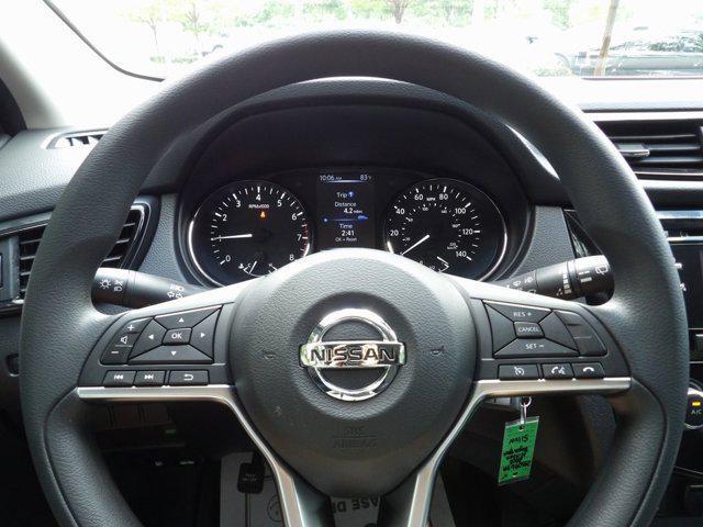 used 2018 Nissan Rogue Sport car, priced at $13,900