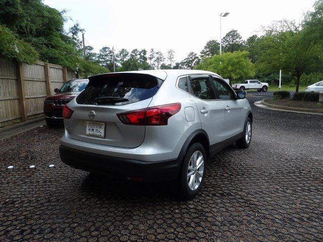 used 2018 Nissan Rogue Sport car, priced at $13,900