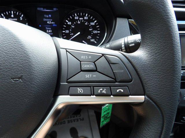 used 2018 Nissan Rogue Sport car, priced at $13,900