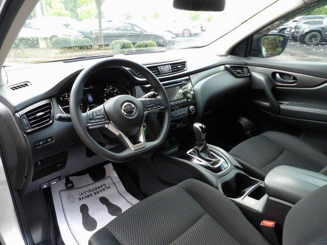 used 2018 Nissan Rogue Sport car, priced at $13,900